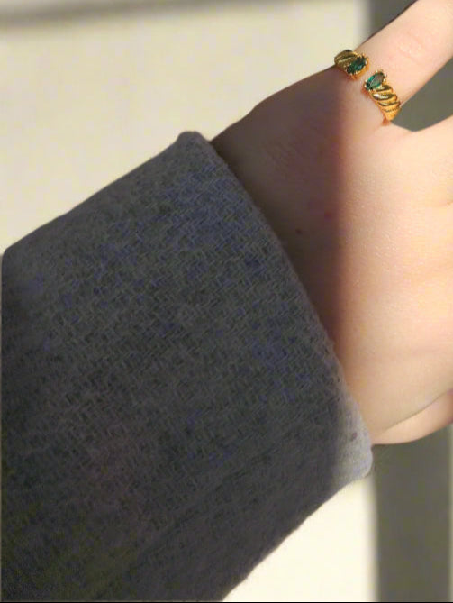 Emerald Ring