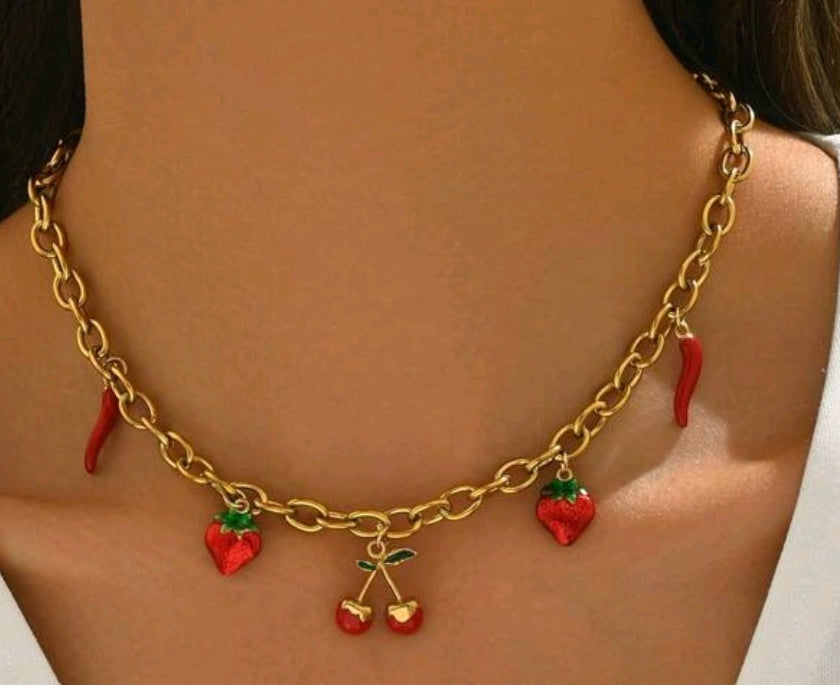 Spicy Berry
