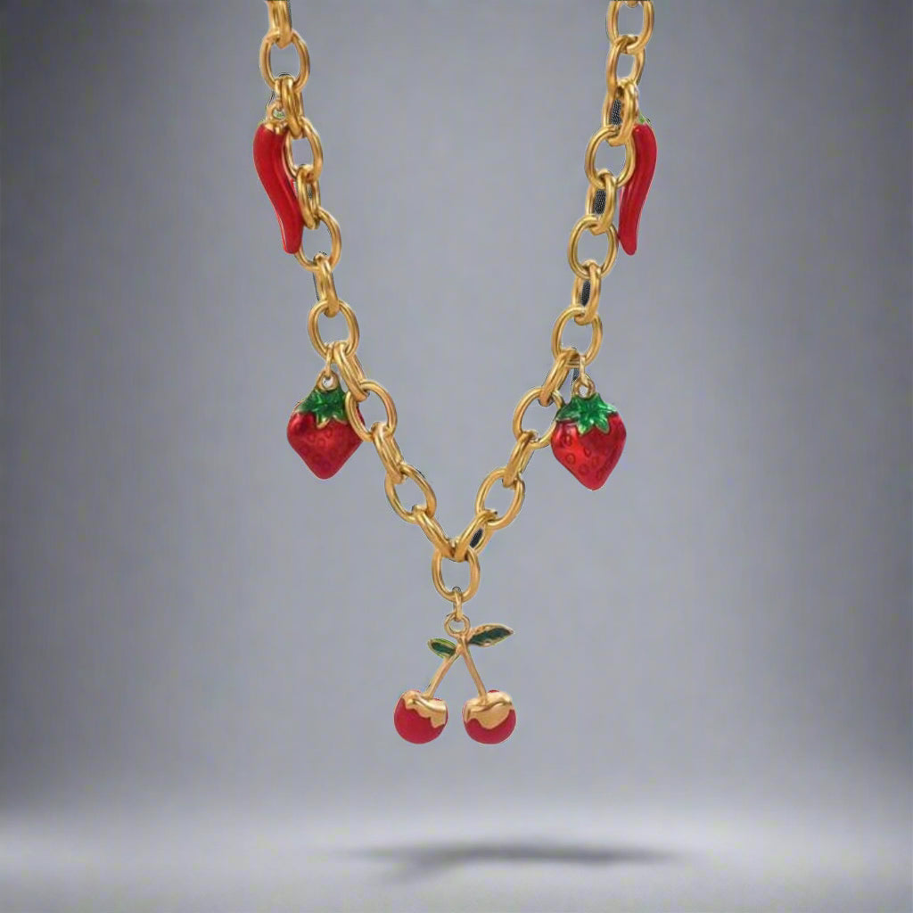 Spicy Berry