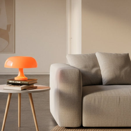 Decorative led table lamp