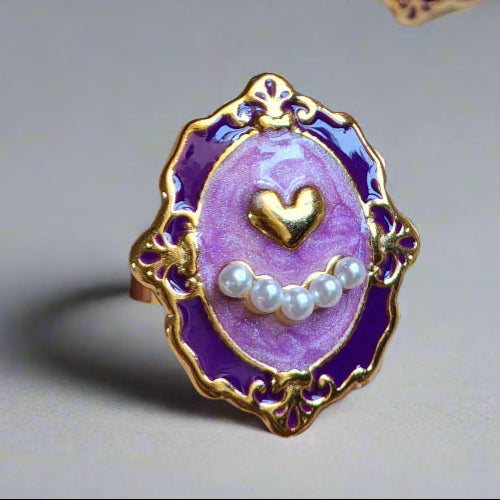 Baroque Pearl
