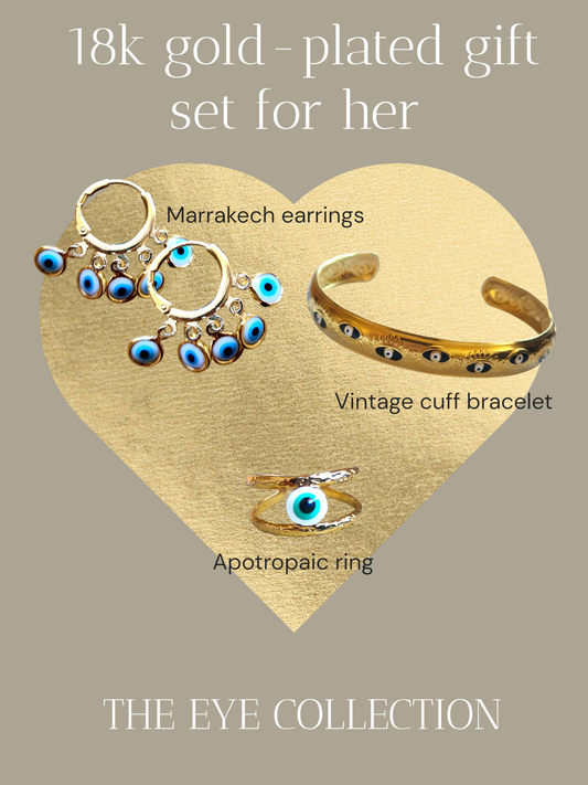 The eye collection gift set