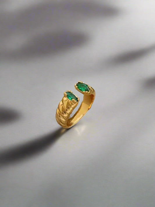 Emerald Ring