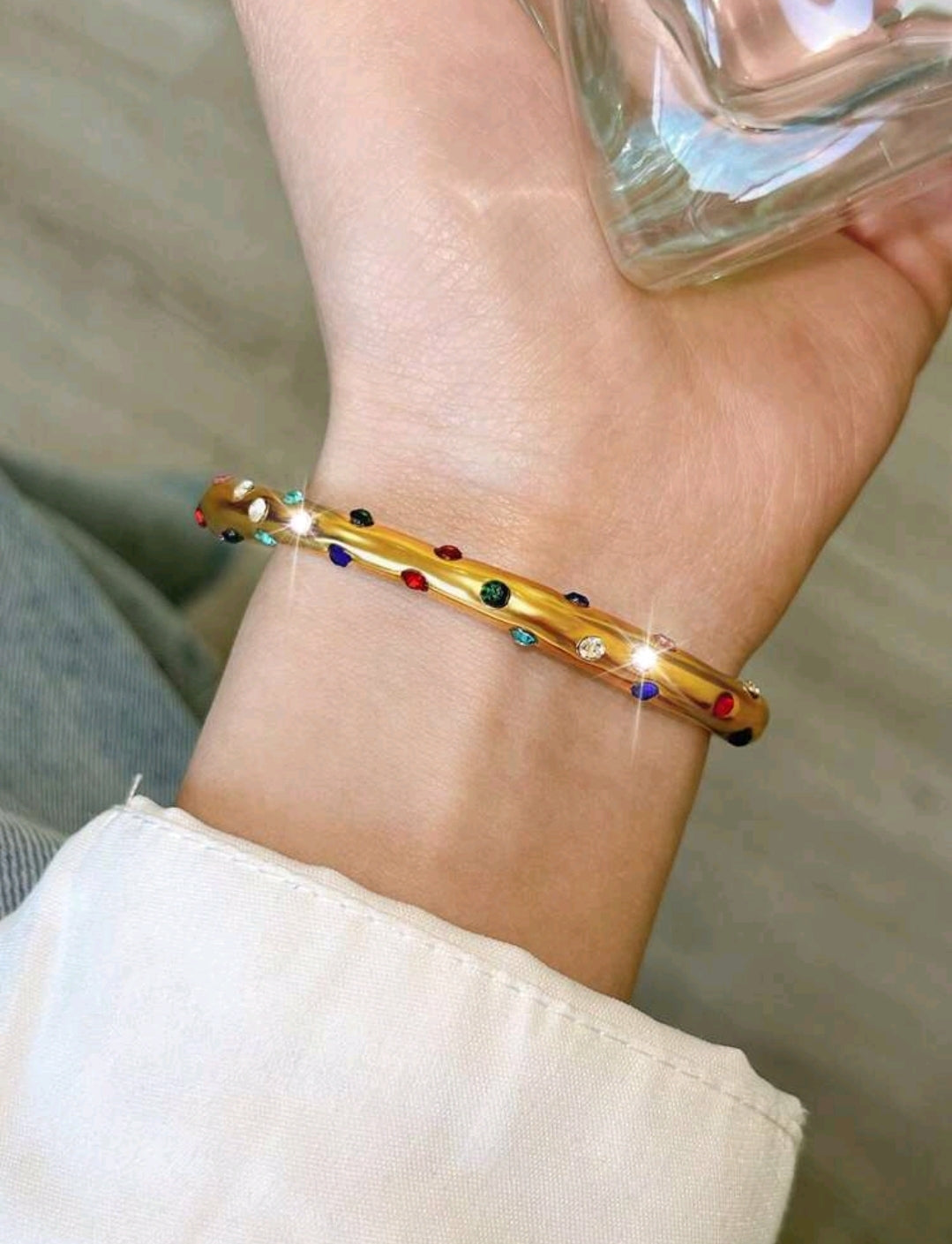 Joyful Bangle