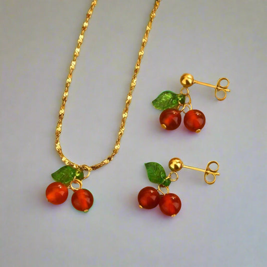 Cherry set