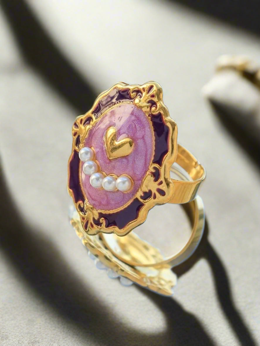 Baroque Pearl