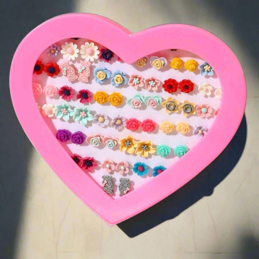 Flowers for the heart