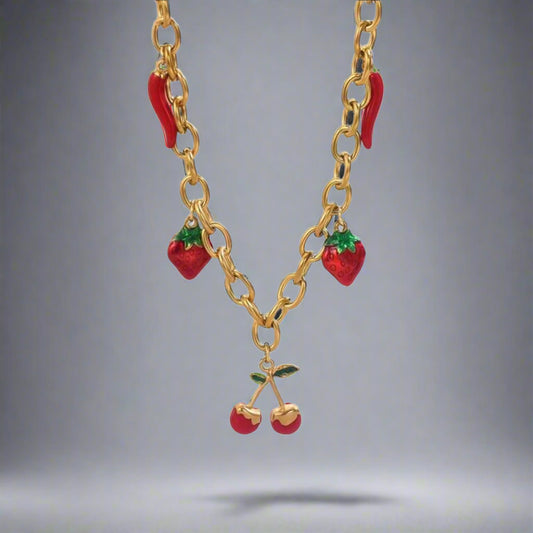 Spicy Berry