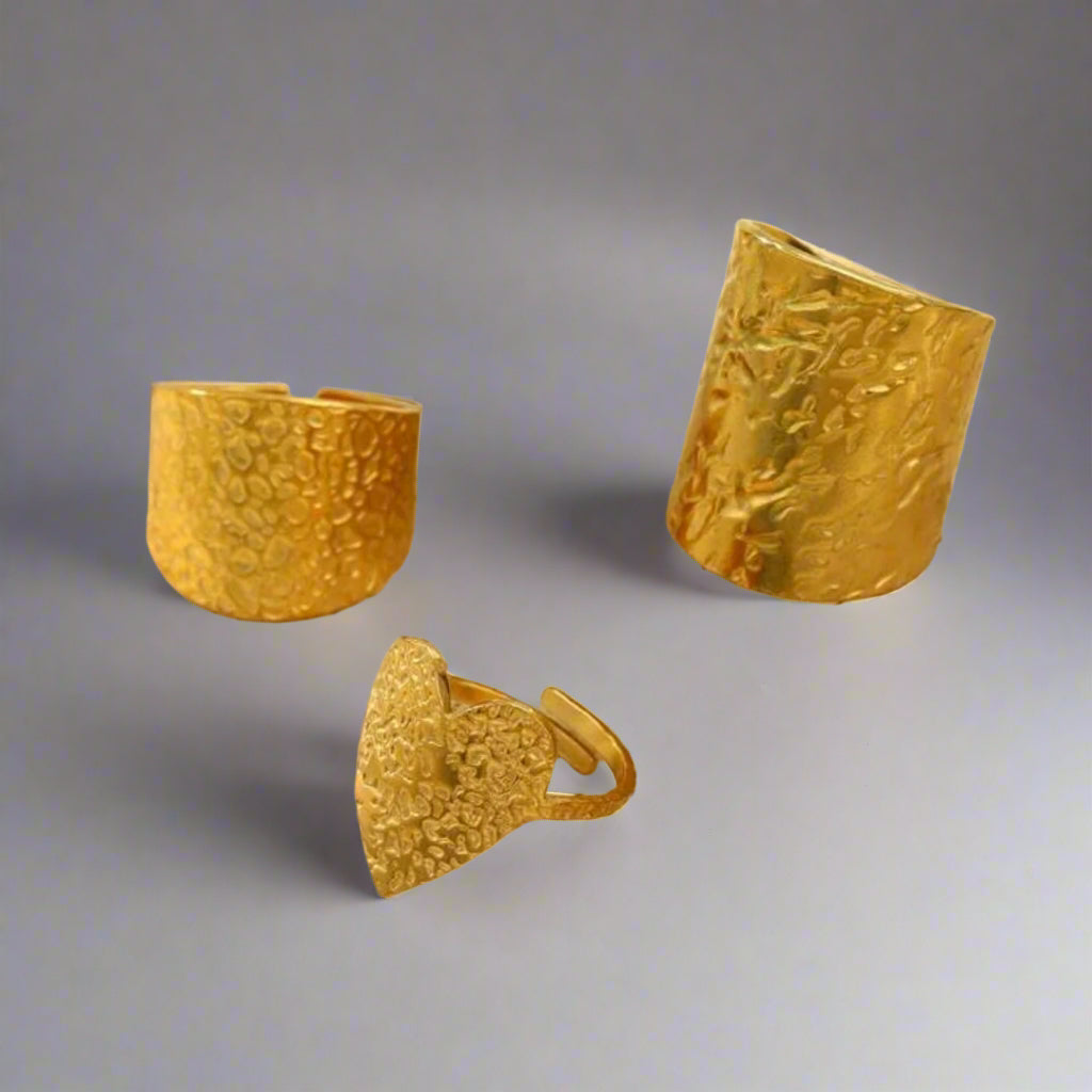Ray ring set
