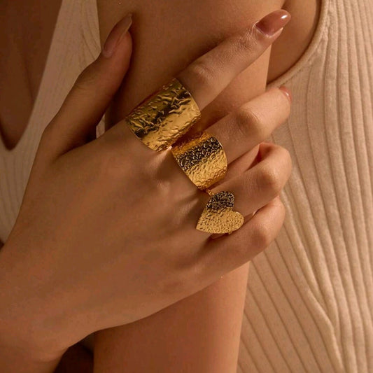 Ray ring set