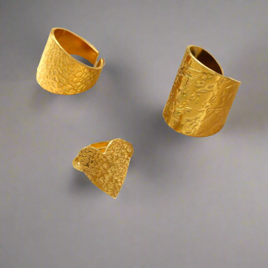 Ray ring set