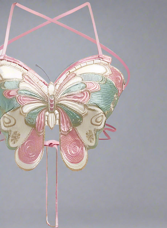 Butterfly fairy