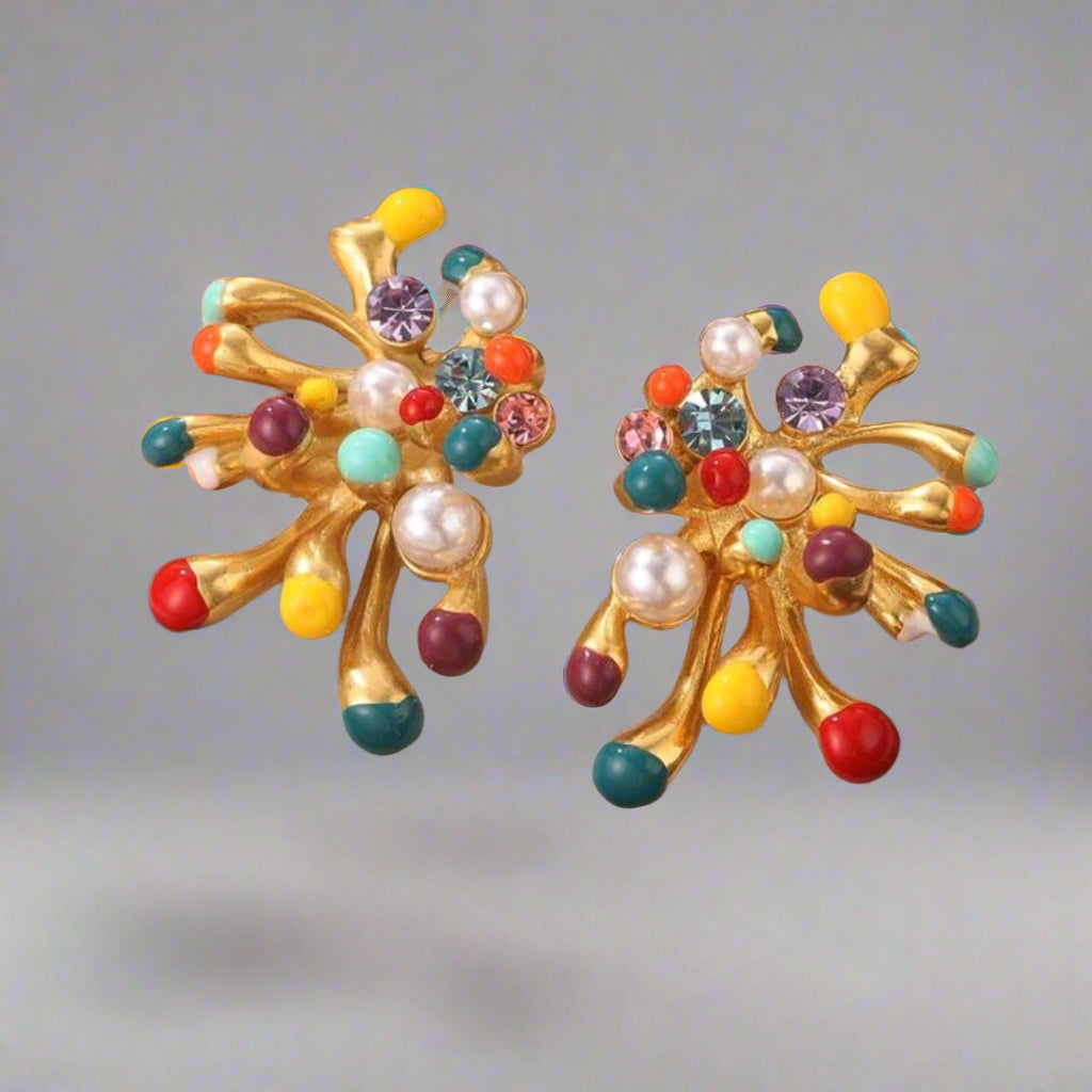 Mosh Far2a earrings