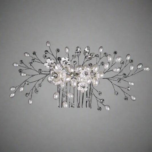 dreamy hair piece