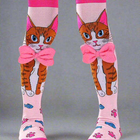 Cat socks