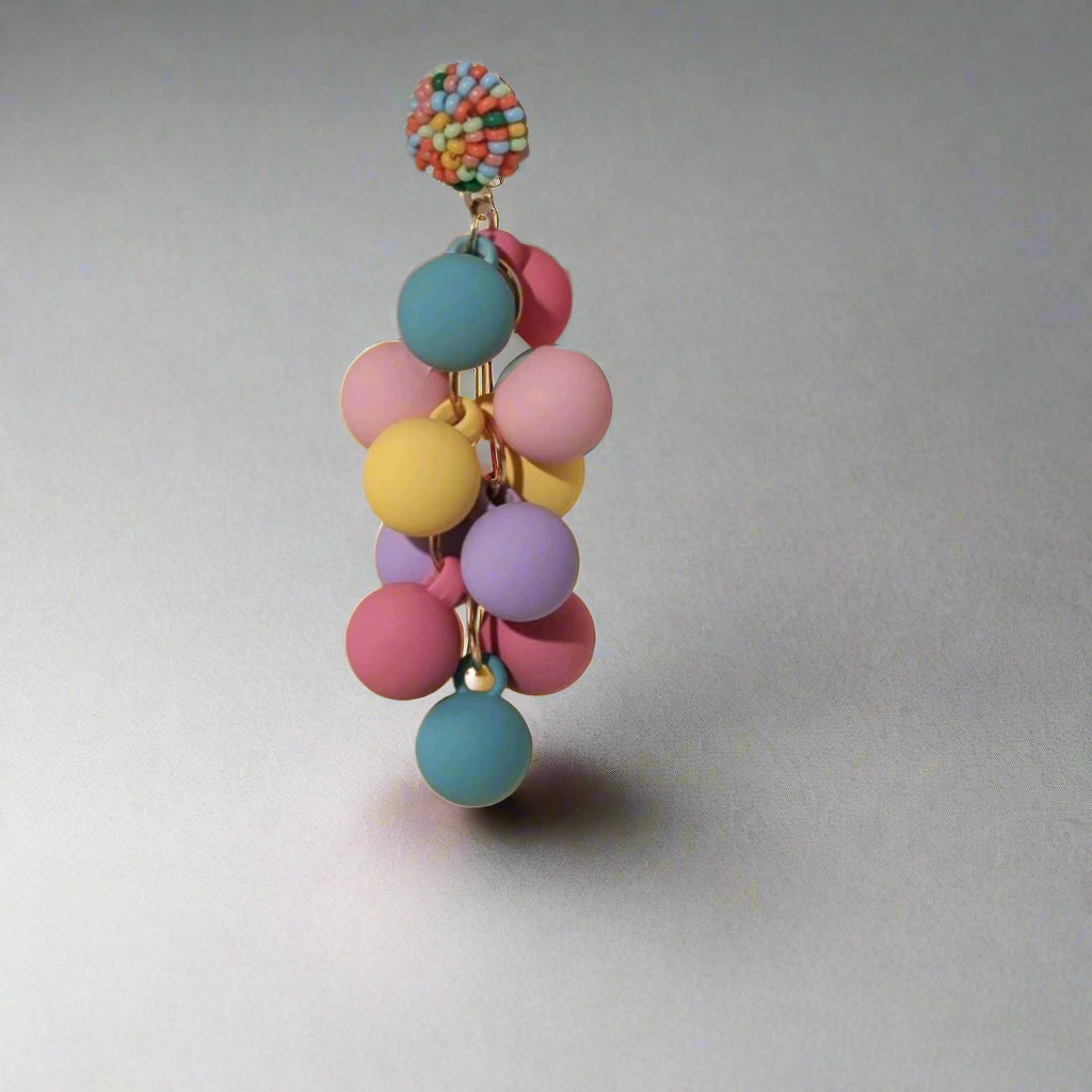 Bubble earrings