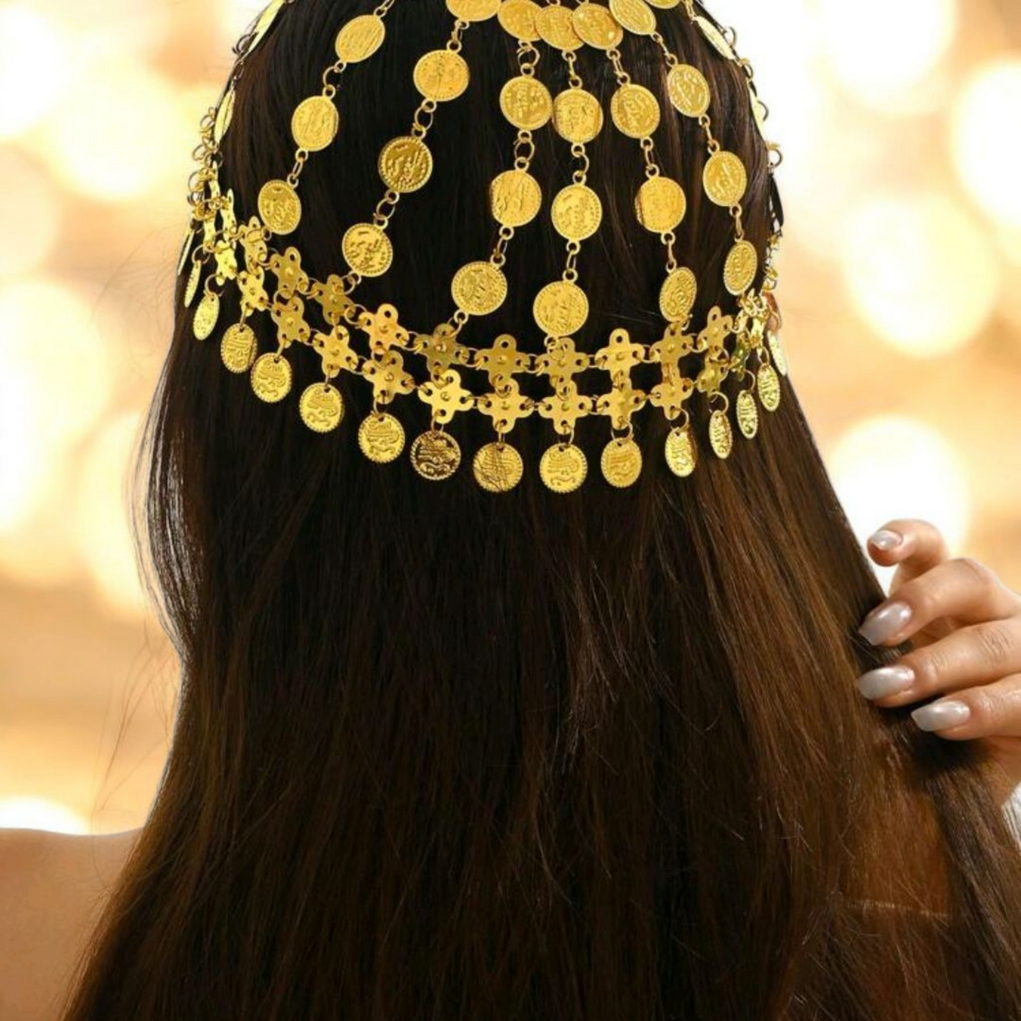 Hishik headpiece