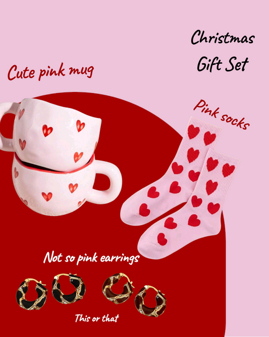 Christmas gift set for her